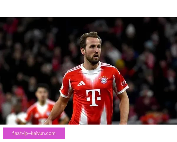 哈里·凯恩转会拜仁始末：今夏压哨加盟，开启德甲新篇章