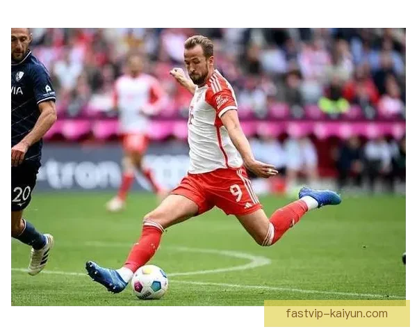哈里·凯恩头球能力持续提升，近期表现稳健